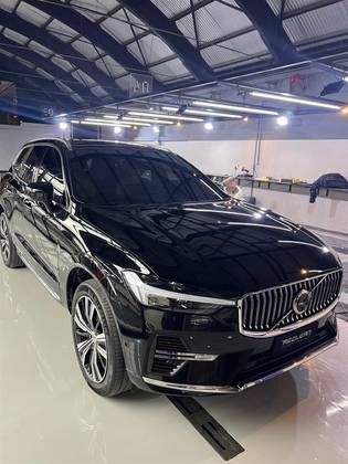 VOLVO XC60 2.0 T8 RECHARGE INSCRIPTION AWD GEARTRONIC